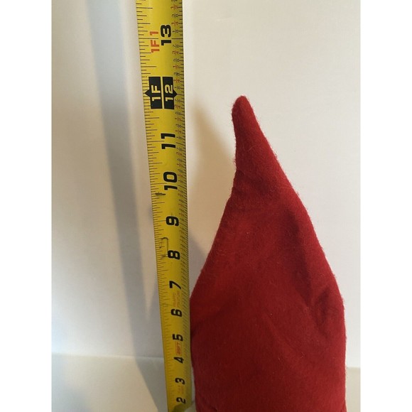 Ikea Gnome Grumpy Valentine Sitting Plush Holiday Decoration 305.295.42 - Picture 5 of 9